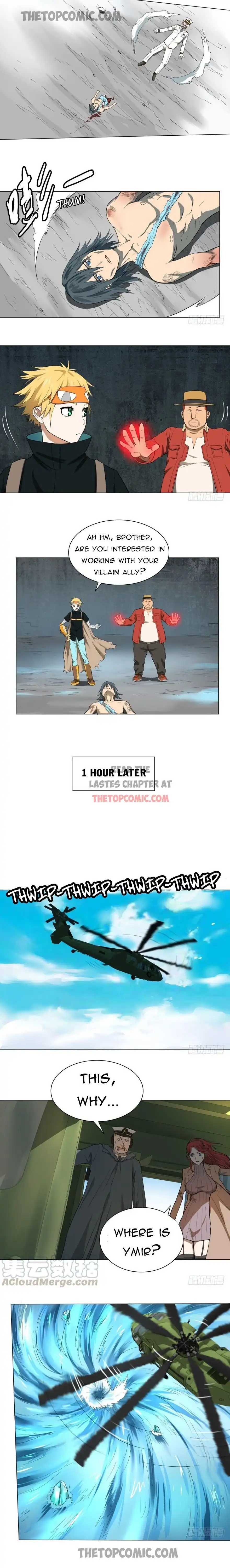 List of Villains Chapter 8 6